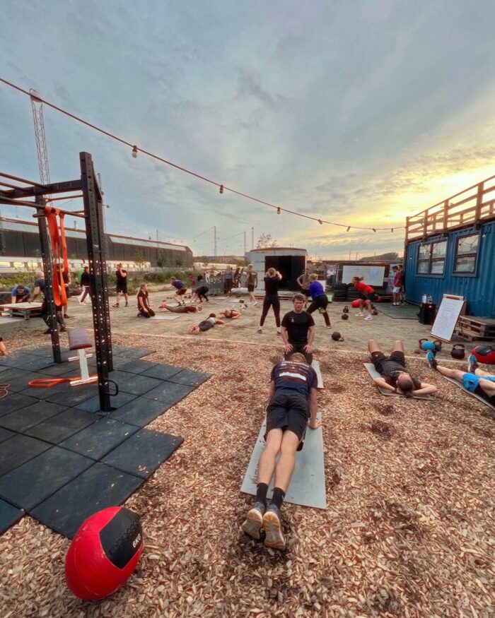 Open Gym Membership